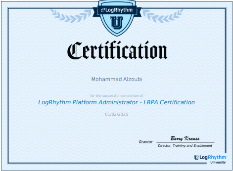 LRPA