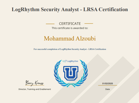 LRSA